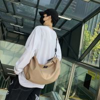 กันน้ำคุณภาพ Casual Man Men Sling Bag Crossbody Bag Shoulder Bag