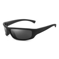 【YF】♞❈  Sport Polarized Sunglasses Glasses Goggles UV400 Windproof for Men  De Sol Masculino