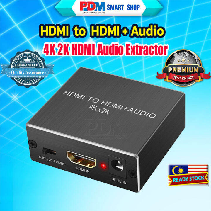 Hdmi Arc To Optical Converter 2023 Best Earc Hdmi Audio - Main Image