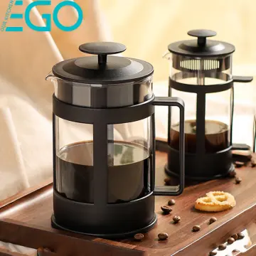 Sugift Bamboo French Press 1000ML Espresso Press Coffee/Tea Maker