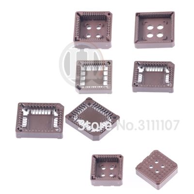 10PCS PLCC PLCC32 PLCC44 IC socket SMD DIP 32PIN/44PIN PLCC Socket adapter