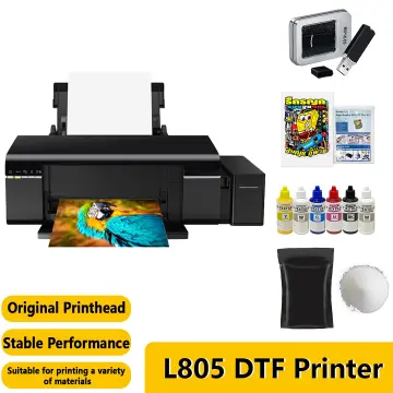 Procolored A4 DTF Transfer Printer L805 Direct to Film Clothing Printing