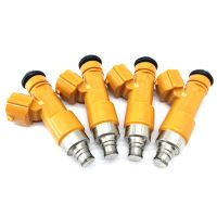 1 Set Fuel Injector Fuel Injector Nozzle 23250-47050 2325047050 for Nissan Maxima Altima Murano 350Z 3.5L