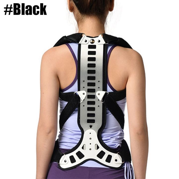 metal-back-brace-posture-corrector-spinal-brace-support-recover-humpback-correction-neck-shoulder-back-support-pain-relief