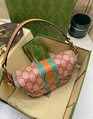 กระเป๋าTORYCollection2022 size19.5cm  Full box set พร้อมกล่อง การ์ด ถุงผ้า งาน1:1พร้อมกล่อง การ์ด ถุงผ้า ถ่ายจากสินค้าจริง100%