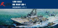 คนเป่าแตร1/350 05611 USS ตัวต่อ LHD-1