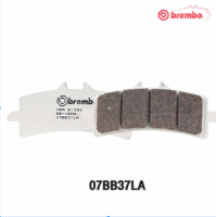 Brembo ผ้าเบรกหน้า LA (เกรดซินเตอร์) สำหรับ ปั้มM4, M50, GP4R