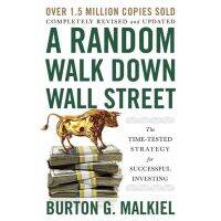 Enjoy Life หนังสือภาษาอังกฤษ A Random Walk Down Wall Street: The Time-Tested Strategy for Successful Investing