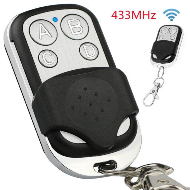 HFY408G 433MHz Remote Control Duplicator Universal Clone Car Key Fob ...