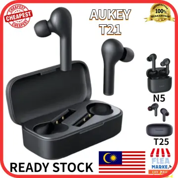 Aukey earbuds t21 hot sale