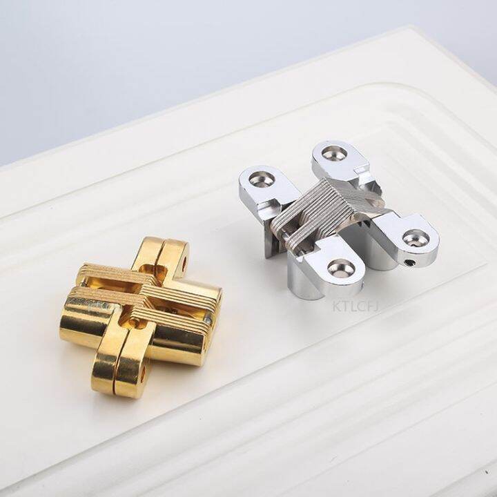 cc-1pcs-cross-hinge-stainless-steel-folding-invisible-concealed-installation-cabinet-hardware