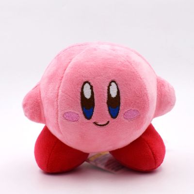 【CW】 Anime Kawaii Star Kirby Stuffed Peluche Cartoon Birthday Children