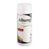 โปรตีนไข่ขาว ALBUMEN 60เม็ด