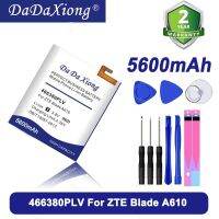 【No-profit】 Levonsity DaDaXiong 5600MAh 466380PLV สำหรับ A610 A610C A610T BA610C BA610T โทรศัพท์มือถือ