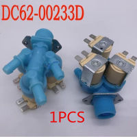 สำหรับ Drum เครื่องซักผ้า DC62-00233D Water Inlet Valve วาล์วแม่เหล็กไฟฟ้า Part