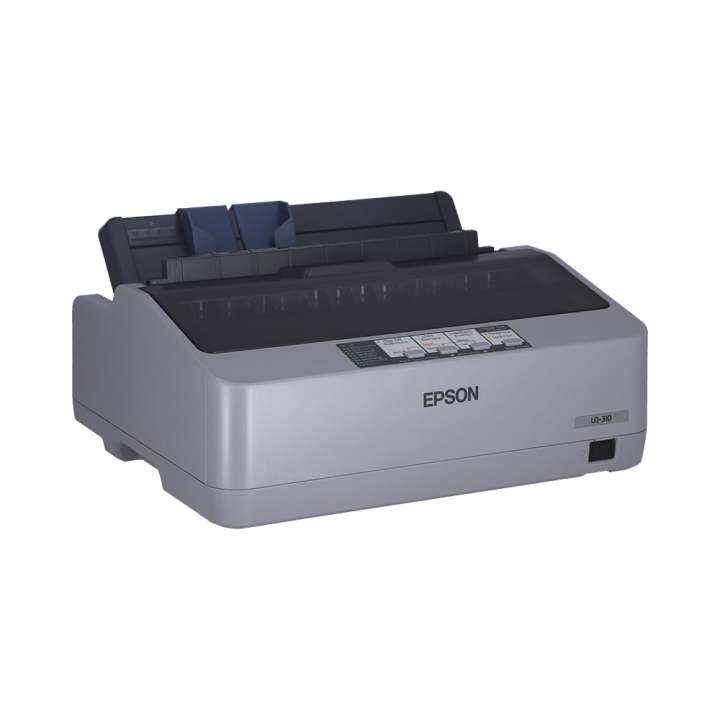 ⚡️010 เดือน⚡EPSON PRINTER (เครื่องพิมพ์) EPSON LQ310 DOT MATRIX 24