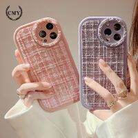 เคสไอโฟน โทรศัพท์มือถือซิลิโคน TPU ผ้าสักหลาด แฟชั่นฤดูใบไม้ร่วง และฤดูหนาว สําหรับ เคส iphone 11 pro max 14 Plus 12 pro max 13