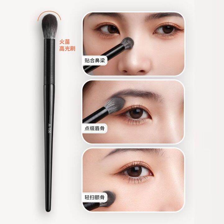 horec-1pc-แปรงแต่งหน้า-refers-to-ventral-nose-shadow-brush-oblique-head-bevel-contouring-brush-flame-highlight-brush-nose-side-shadow-brush-portable-makeup-brush