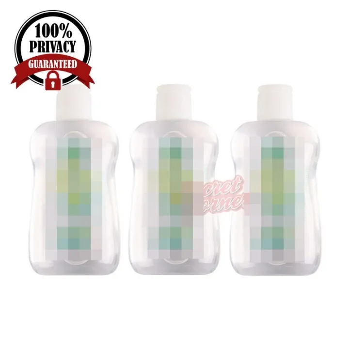 Secret Corner Japanese Feels 215ml Lubricant (3pcs) ComboAnal Vaginal
