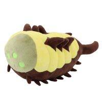 Dijjd เกมนิ่มลายการ์ตูน Kado Ulang Tahun Destiny Hive Worm เกม Plushie ของตกแต่งบ้านของเล่นตุ๊กตาตุ๊กตาผ้ากำมะหยี่ของเล่นภาพอนิเมะเกม Destiny 2เกมตุ๊กตาหนานุ่ม