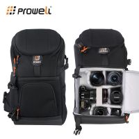 Pu Le Wei Prowell camera bag SLR camera bag Messenger Shoulder Bag chest bag micro-single Sony Canon Nikon camera