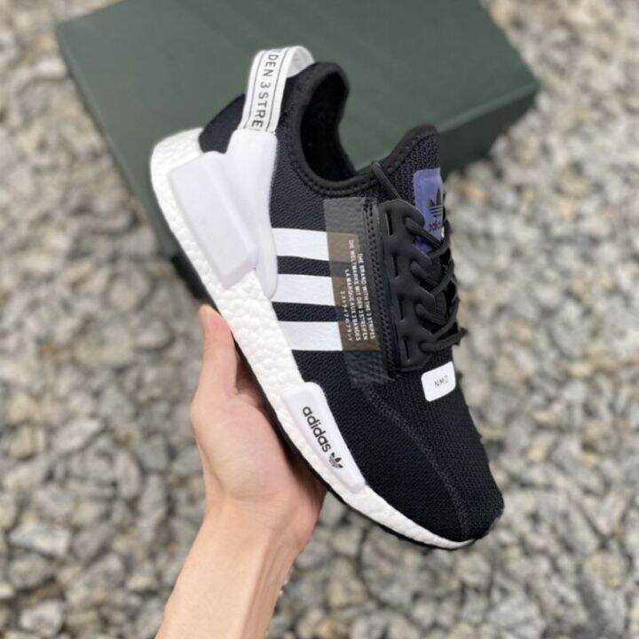 AUTHORIZED STORE ADIDAS ORIGINALS NMD_R1 V2 RUNNING SHOES FV9021