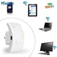 เครื่องขยายสัญญาณบูสเตอร์ WiFi เราเตอร์ Wi-fi รีพีทเตอร์802.11 B/g/n จุดเข้าถึงไร้สายระยะไกล2.4กิกะเฮิร์ตซ์300Mbps ขยายสัญญาณ Wi-Fi