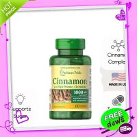 Free and Fast Delivery s Pride Cinnamon Complex with High Potency Chromium 60 Rapid Release Capsules (No.861)