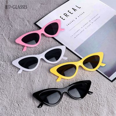 【YF】▽  Cat-eye Sunglasses for High-end Hipster Hot Beach Glasses Outdoor Camping