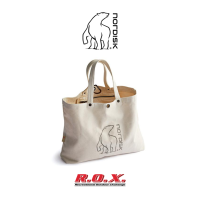 NORDISK LEGACY COTTON TOTE BAG กระเป๋า กระเป๋าผ้า