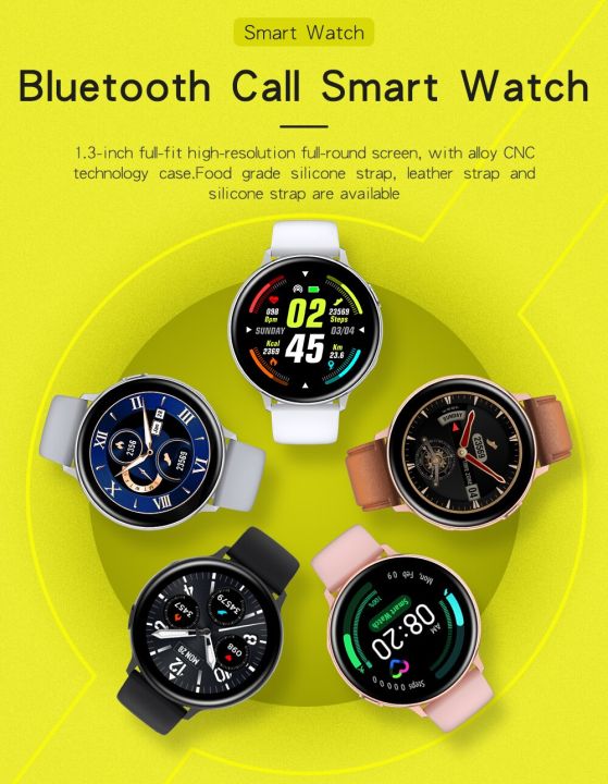 c6-นาฬิกา-smart-watch-แท้-สมาร์ทวอทช์-กันน้ำวัดชีพจร-นาฬิกาวัดหัวใจ-นาฬิกาวัดความดัน-วัดชีพจร-สำหรับ-android-ios-เครื่องศูนย์ไทย-พร้อมส่ง