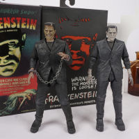 NECA Universal Monsters Ultimate Frankenstein Action Figure ของเล่นสะสมของขวัญตุ๊กตา Figurine