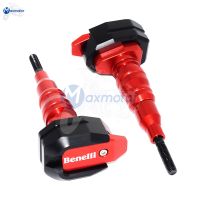 สำหรับ Benelli BN302 /S TNT BN Bj300 600อุปกรณ์เสริมมอเตอร์ไซค์ล้มกรอบป้องกันสไลเดอร์แฟร์ริ่งการ์ดป้องกันแผ่นกันกระแทก