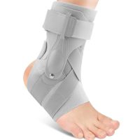 1PC Ankle Sprain Brace Support for Men Women Ankle Sprains Protector Stabilizer Achilles Tendonitis Sport Pain Relief Foot Guard