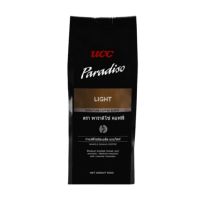 Items arrival?? ยูซีซี พาราดิโซ่ กาแฟคั่วชนิดเมล็ด แบบไลท์ 500 กรัม - Paradiso Light Coffee Beans 500g UCC brand♦