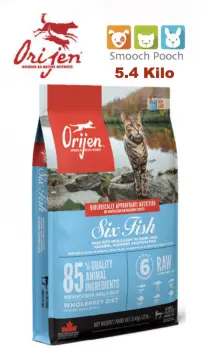 Buy Orijen Six Fish Cat Food online Lazada .ph