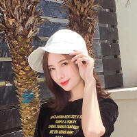 New Womens Spring Summer Large Size Adjustable Thin Cap Increase Visor Hat Fashion Cap