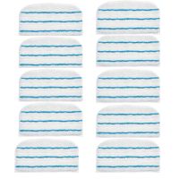 ∏⊙✗ for Black decker FSM1600 FSM1610 FSM1620 FSM1630 Steam mop10/9/8/7/6/5 Piece of Cleaning Pad Floor Cleaning Napkin Dust cloth