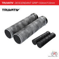 NEW! ปลอกแฮนด์ TRUVATIV DESCENDANT GRIP 133mm/133mm