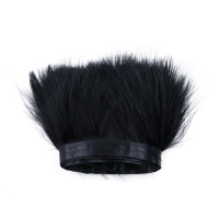 10 เมตร Marabou ตุรกี Feather Trims ตัดแต่ง 8-10 ซม. ริบบิ้นตกแต่งสำหรับงานแต่งงานชุดคอสเพลย์เสื้อผ้าอุปกรณ์เสริม-iodz29 shop