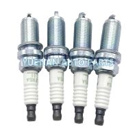 4 PCS Spark Plug OEM 22401-8H515 224018H515 Compartible With Nissan Spark Plugs Wires