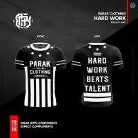 Prk Hard Work TS #ClassicShirtEdition