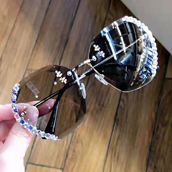 women-39-s-sunglasses-with-diamond-glasses-diamond-trimmed-sunglasses-with-rimmed-glasses