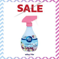 แอมบิเพอร์ สเปรย์ขจัดกลิ่นบนผ้า กลิ่นจัสมิน ดาวน์นี่ 370 มล. Ambi Pur Downy Jasmine Scent Fabric Freshener 370 ml.