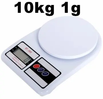 Sinocare Smart Digital Kitchen Food Weighing Scale