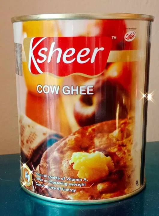 Ksheer Pure Cow Ghee 500g Lazada.co.th