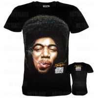 เสื้อวง JIMI HENDRIX THEROXX รุ่นใหม่ ไซส์ S M L XL 2023