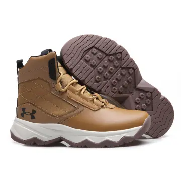 Under Armour Ua Stellar G2 6 Tactical Boots in Brown for Men