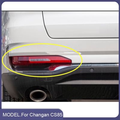 Rear Fog Lamp Rear Bumper Taillamp Brake Stop Light For-Changan CS85