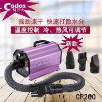 Boqi Factory เครื่องเป่าขนสัตว์เลี้ยง Codos CP-200 ไดร์เป่าขนสุนัข เครื่องเป่าขนสุนัข  ลมแรง  CP-200